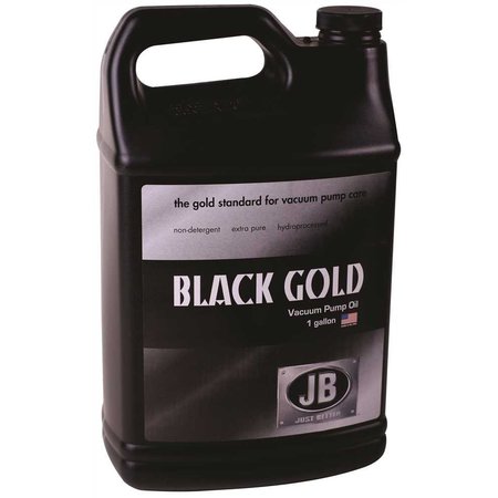 Jb Industries Vacuum Pump Oil, Black Gold, 1 Gal DVO-24